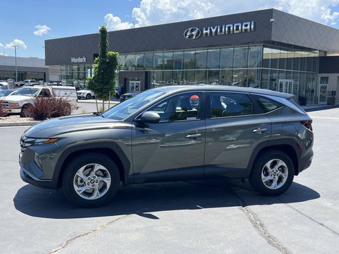 Used 2023 Hyundai Tucson SE AWD/4WD image 1