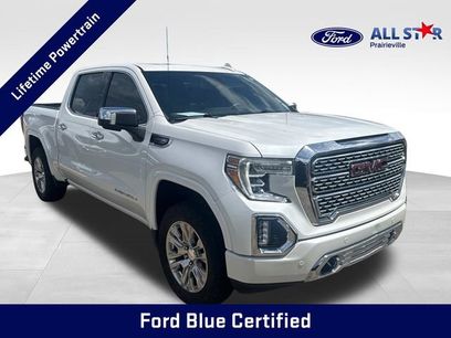 Used 2021 GMC Sierra 1500 Denali w/ Driver Alert Package II