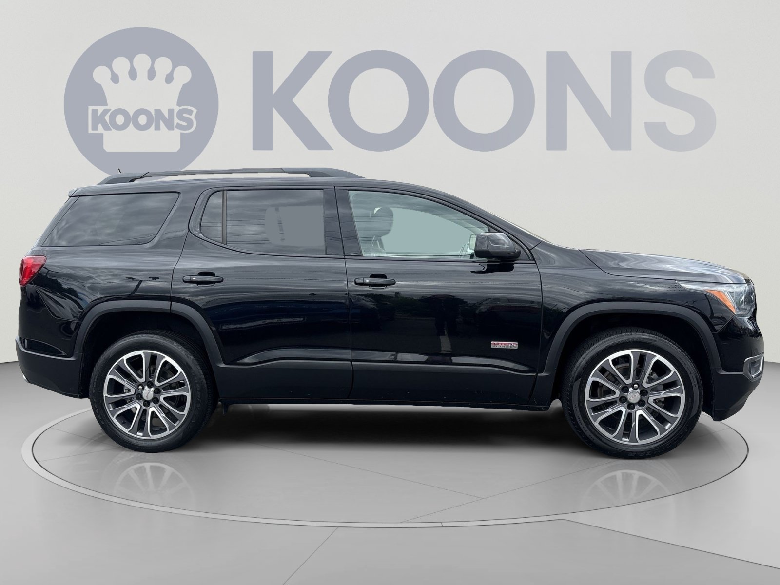 Used 2019 GMC Acadia SLT AWD/4WD image 8