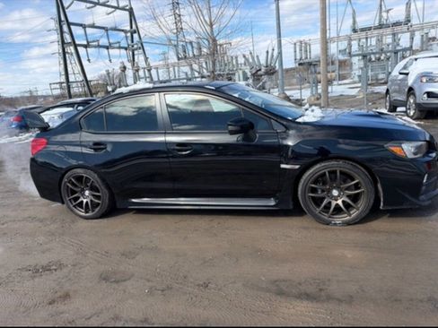 Used 2016 Subaru WRX STI image 2