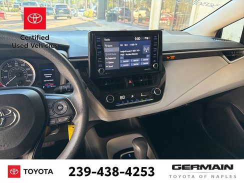 Certified 2022 Toyota Corolla LE image 13