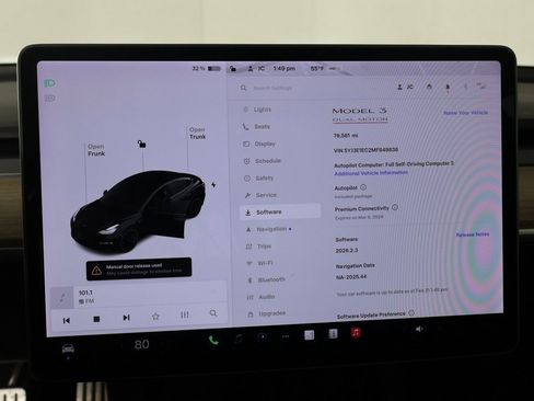 Used 2021 Tesla Model 3 Performance image 44