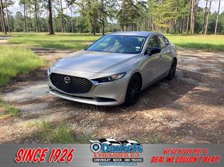 Used 2024 MAZDA MAZDA3 s image 1