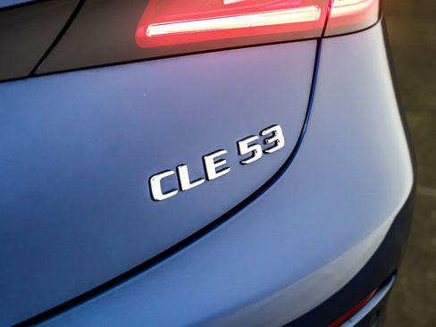 Certified 2025 Mercedes-Benz CLE 53 AMG 4MATIC Coupe image 10