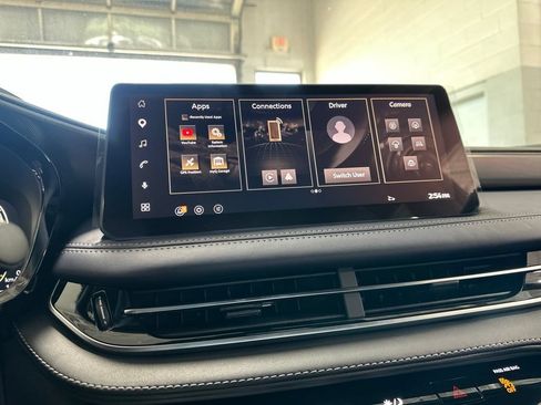 New 2027 INFINITI QX60 Sport w/ Dark Cargo Package AWD/4WD image 55