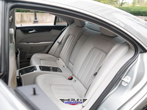 Used 2014 Mercedes-Benz CLS 550 image 20