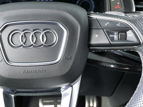 Used 2023 Audi SQ8 Prestige w/ Prestige Package image 11