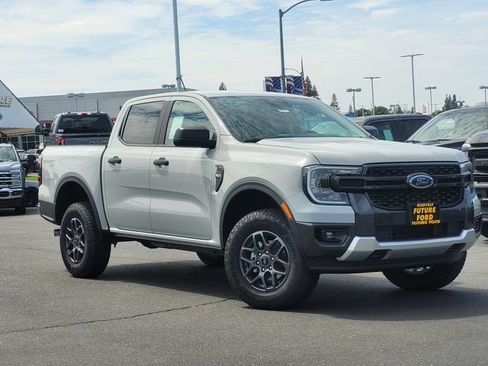 New 2026 Ford Ranger XLT w/ Trailer Tow Package AWD/4WD image 1