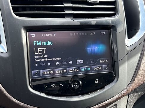 Used 2016 Chevrolet Trax LTZ w/ LPO, Protection Package image 14