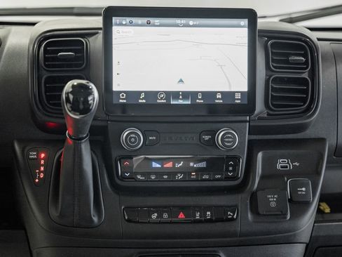 New 2025 RAM ProMaster 1500 w/ Premium Convenience Group FWD image 20