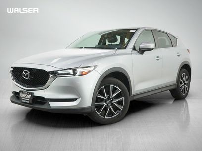 Used 2017 MAZDA CX-5 Grand Select