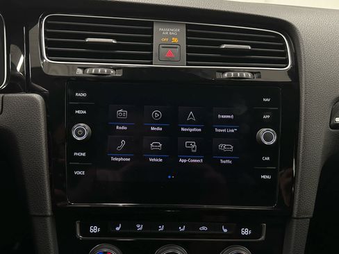 Used 2019 Volkswagen Golf R 4-Door AWD/4WD image 31