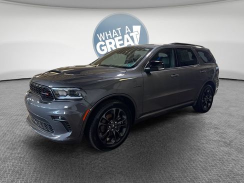 Used 2023 Dodge Durango R/T AWD/4WD image 8