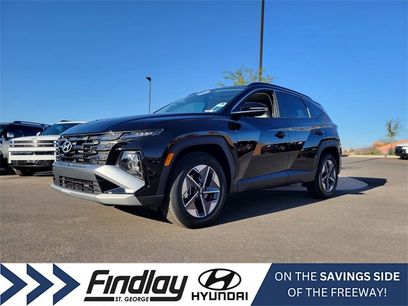 Certified 2025 Hyundai Tucson SEL