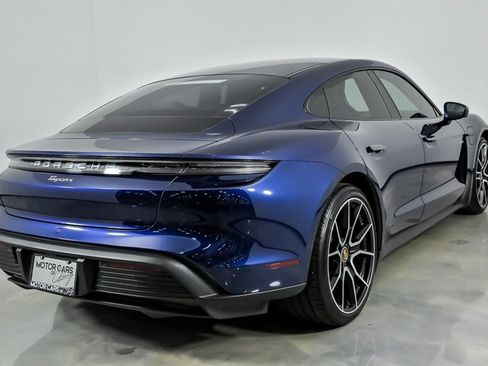 Used 2023 Porsche Taycan RWD image 9