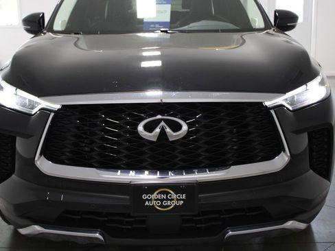 Used 2022 INFINITI QX60 Sensory w/ Cargo Package AWD/4WD image 57