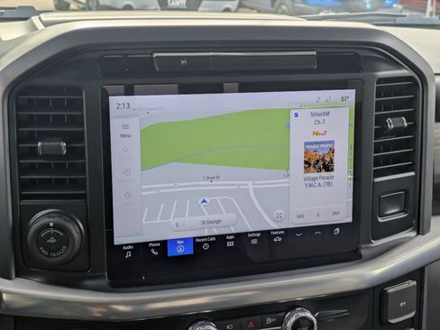 Used 2025 Ford F150 Lariat w/ Equipment Group 501A Mid image 22