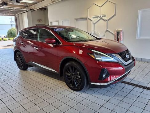 Used 2024 Nissan Murano SL AWD/4WD image 1