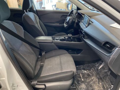 Used 2021 Nissan Rogue S AWD/4WD image 34
