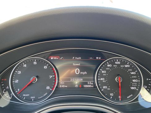 Used 2016 Audi A6 3.0T Premium Plus w/ 19" Sport Package image 25