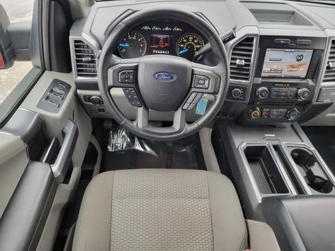 Used 2015 Ford F150 XLT w/ Equipment Group 302A Luxury image 14