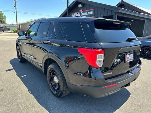 Used 2022 Ford Explorer 4WD Police Interceptor image 3