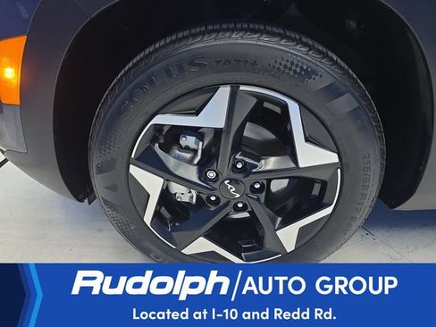 Used 2025 Kia Seltos S FWD image 26