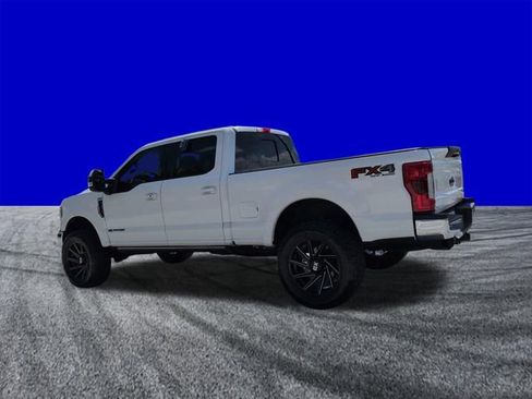 Used 2019 Ford F250 Lariat w/ Lariat Ultimate Package image 6