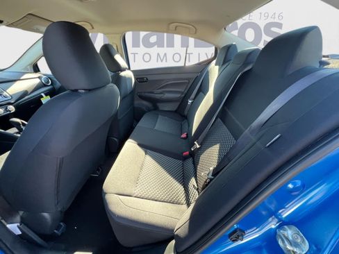 Certified 2024 Nissan Versa S w/ S Plus Package FWD image 20