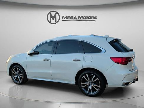 Used 2019 Acura MDX FWD w/ Advance Package image 4