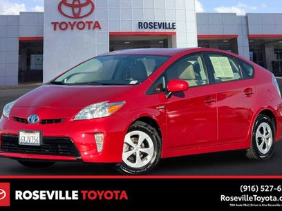 Used 2012 Toyota Prius Four
