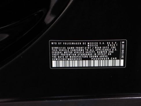 Used 2021 Volkswagen Jetta SE w/ SE Cold Weather Package image 30