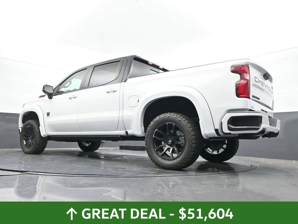 Used 2022 Chevrolet Silverado 1500 RST AWD/4WD image 58