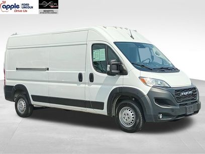 Used 2024 RAM ProMaster 2500 w/ Convenience Group