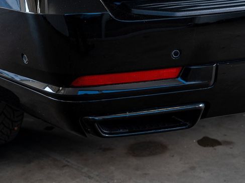 Used 2025 Cadillac Escalade Sport Platinum w/ LPO, Floor Liner Package image 24