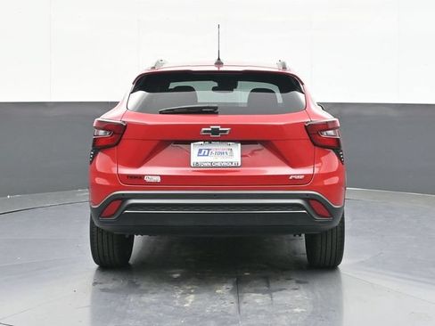 New 2026 Chevrolet Trax RS w/ Driver Confidence Package FWD image 8