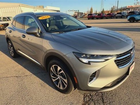 Used 2023 Buick Envision Essence image 33