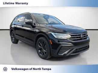 Used 2023 Volkswagen Tiguan SE video 1