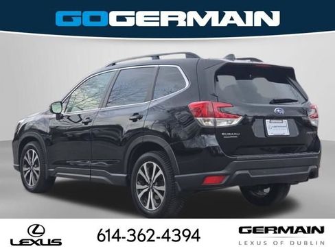 Used 2021 Subaru Forester Limited image 11