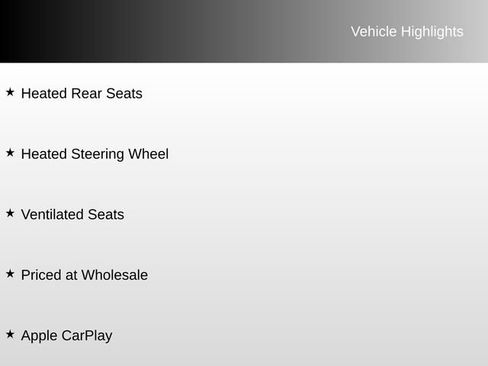 Used 2025 Chrysler Pacifica Limited FWD image 7