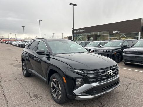 New 2026 Hyundai Tucson SEL image 3