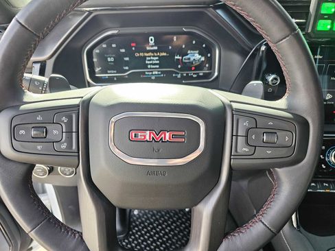 Used 2024 GMC Sierra 1500 AT4X image 23