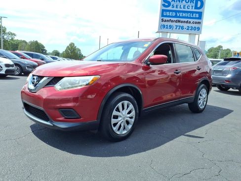Used 2016 Nissan Rogue S AWD/4WD image 20