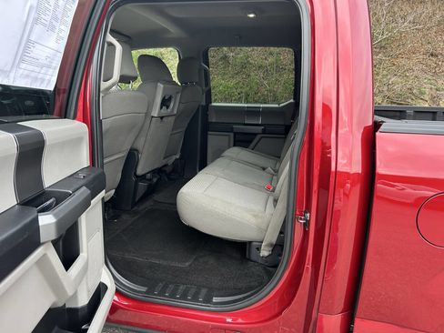 Used 2017 Ford F150 XLT w/ Equipment Group 302A Luxury AWD/4WD image 24