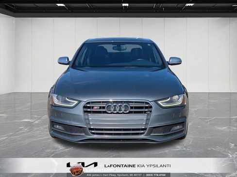 Used 2014 Audi S4 Premium Plus AWD/4WD image 8