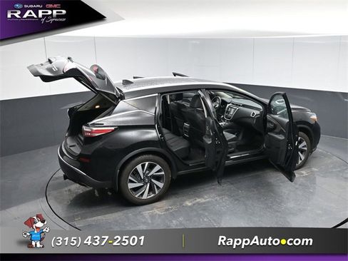 Used 2018 Nissan Murano Platinum image 28