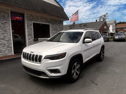 Used 2020 Jeep Cherokee Limited