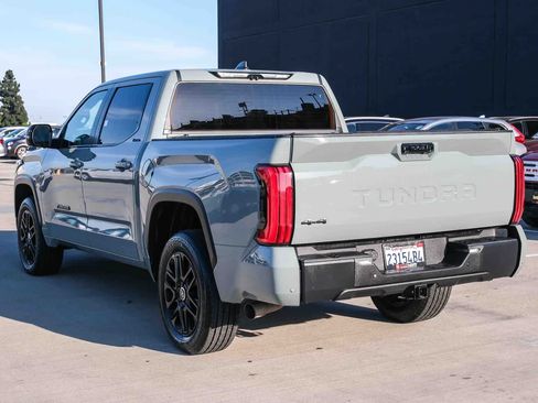 Used 2024 Toyota Tundra Limited AWD/4WD image 6