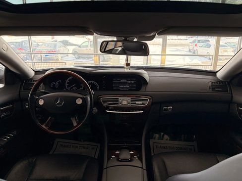 Used 2010 Mercedes-Benz CL 550 CL 550 4MATIC Coupe 2D image 21