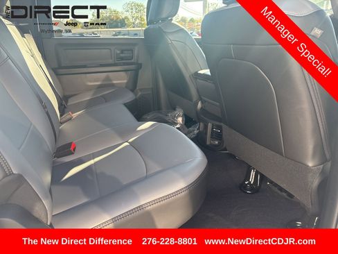 New 2026 RAM 2500 Tradesman image 18